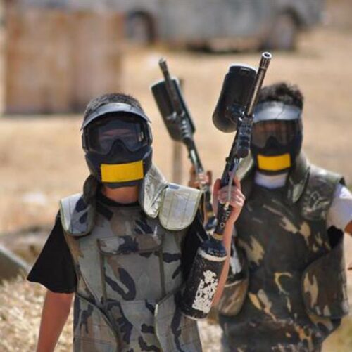 משחק פינטבול